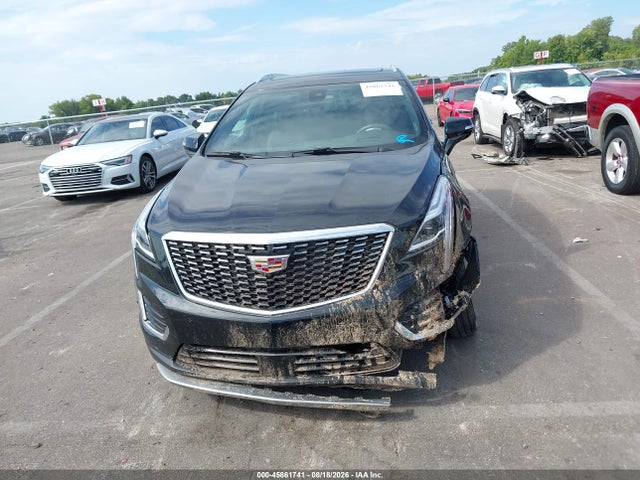 45861741 :رقم المزاد ، 1GYKNCRS2PZ184910 vin ، 2023 Cadillac Xt5 Fwd Premium Luxury مزاد بيع