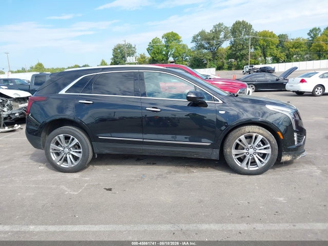 45861741 :رقم المزاد ، 1GYKNCRS2PZ184910 vin ، 2023 Cadillac Xt5 Fwd Premium Luxury مزاد بيع