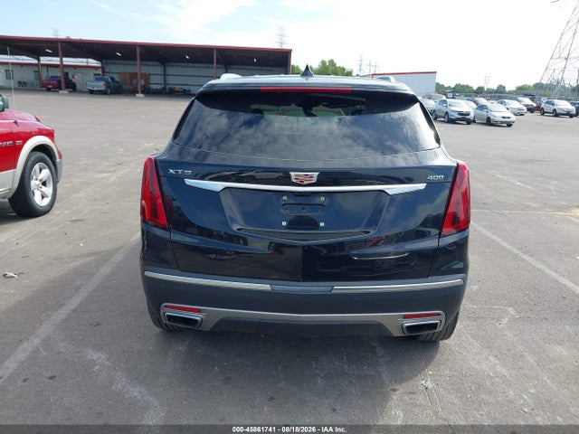 45861741 :رقم المزاد ، 1GYKNCRS2PZ184910 vin ، 2023 Cadillac Xt5 Fwd Premium Luxury مزاد بيع
