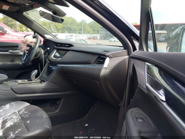 45861741 :رقم المزاد ، 1GYKNCRS2PZ184910 vin ، 2023 Cadillac Xt5 Fwd Premium Luxury مزاد بيع