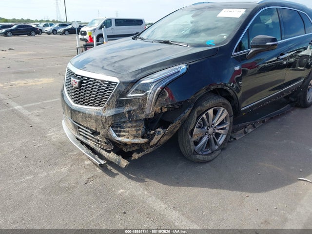 45861741 :رقم المزاد ، 1GYKNCRS2PZ184910 vin ، 2023 Cadillac Xt5 Fwd Premium Luxury مزاد بيع