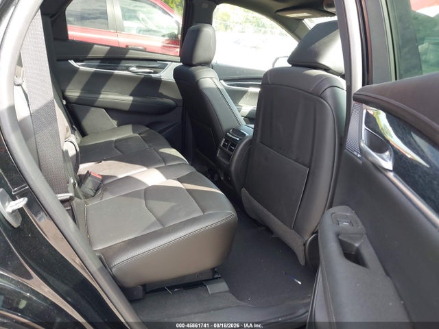 45861741 :رقم المزاد ، 1GYKNCRS2PZ184910 vin ، 2023 Cadillac Xt5 Fwd Premium Luxury مزاد بيع