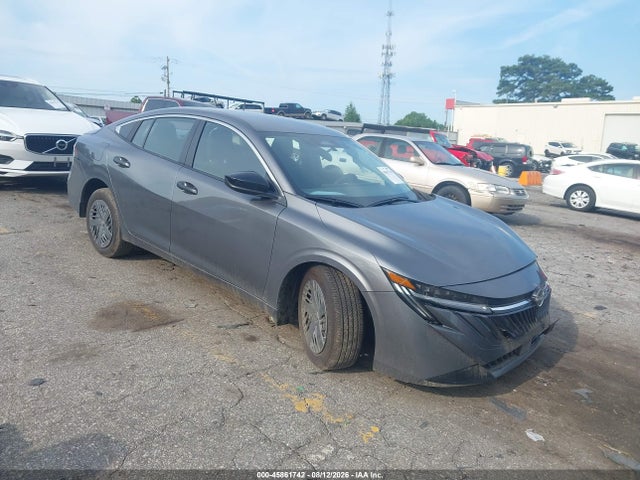 45861742 :رقم المزاد ، 3N1AB9BV1TY223852 vin ، 2026 Nissan Sentra S مزاد بيع