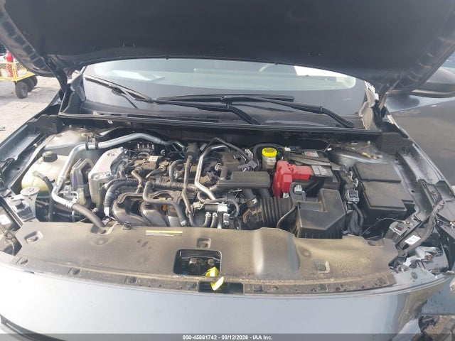 45861742 :رقم المزاد ، 3N1AB9BV1TY223852 vin ، 2026 Nissan Sentra S مزاد بيع