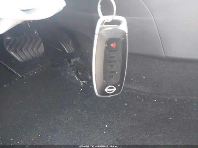 45861742 :رقم المزاد ، 3N1AB9BV1TY223852 vin ، 2026 Nissan Sentra S مزاد بيع