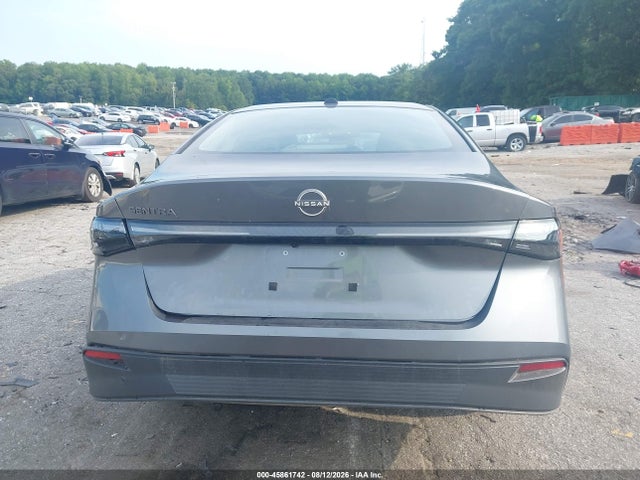 45861742 :رقم المزاد ، 3N1AB9BV1TY223852 vin ، 2026 Nissan Sentra S مزاد بيع