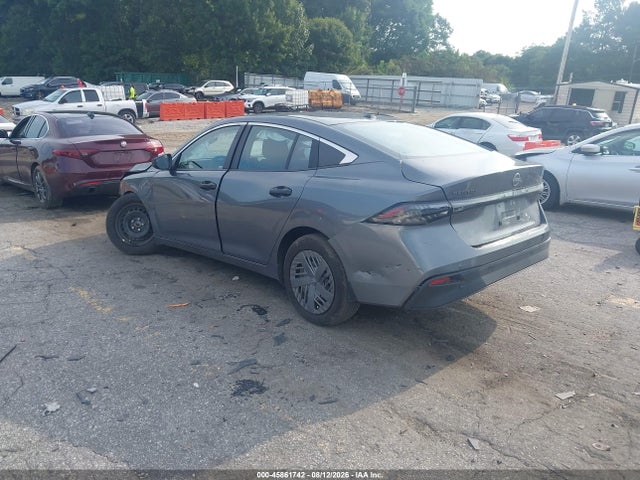 45861742 :رقم المزاد ، 3N1AB9BV1TY223852 vin ، 2026 Nissan Sentra S مزاد بيع
