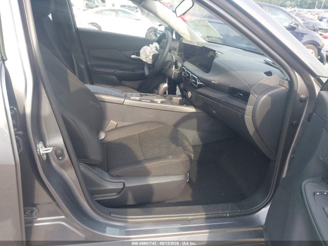 45861742 :رقم المزاد ، 3N1AB9BV1TY223852 vin ، 2026 Nissan Sentra S مزاد بيع