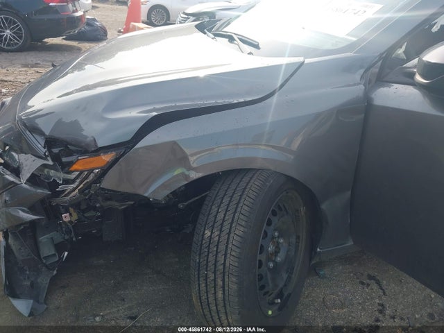 45861742 :رقم المزاد ، 3N1AB9BV1TY223852 vin ، 2026 Nissan Sentra S مزاد بيع
