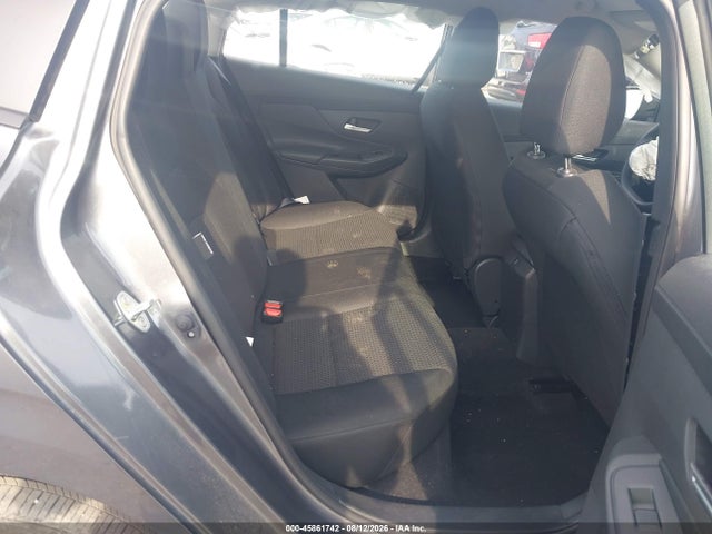 45861742 :رقم المزاد ، 3N1AB9BV1TY223852 vin ، 2026 Nissan Sentra S مزاد بيع