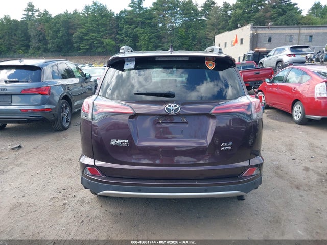 Toyota Rav4 Xle 2016 2T3RFREV0GW415422 Image 16