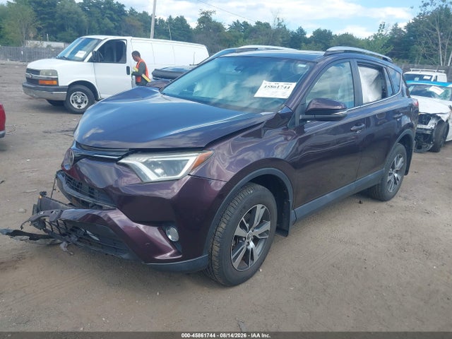Toyota Rav4 Xle 2016 2T3RFREV0GW415422 Image 2