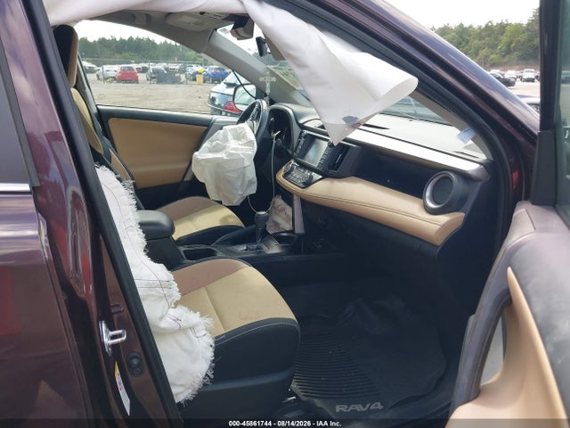 Toyota Rav4 Xle 2016 2T3RFREV0GW415422 Image 5