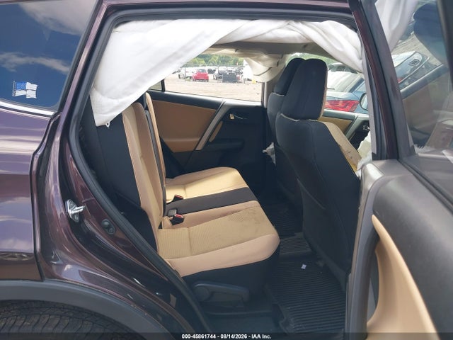 Toyota Rav4 Xle 2016 2T3RFREV0GW415422 Image 8
