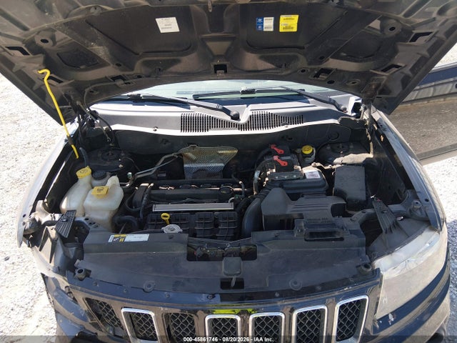2015 Jeep Compass Sport მანქანა იყიდება აუქციონზე, vin: 1C4NJCBA7FD219310, აუქციონის ნომერი: 45861746