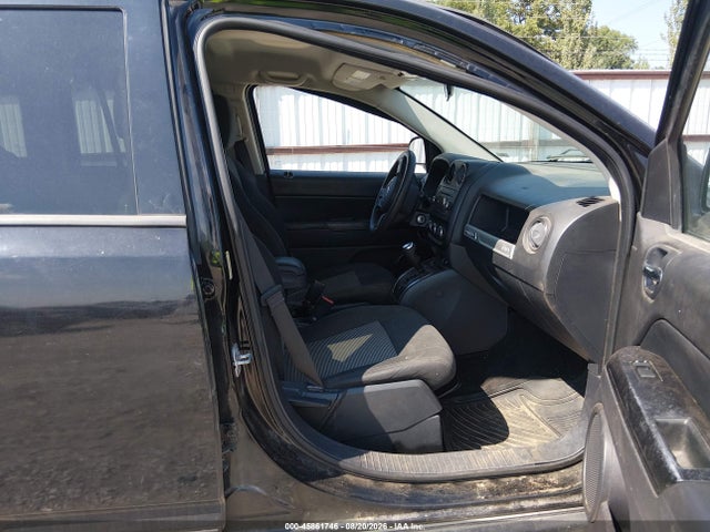 2015 Jeep Compass Sport მანქანა იყიდება აუქციონზე, vin: 1C4NJCBA7FD219310, აუქციონის ნომერი: 45861746