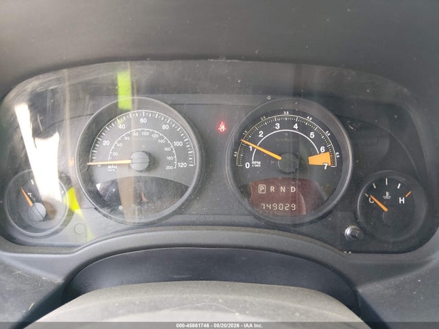 2015 Jeep Compass Sport მანქანა იყიდება აუქციონზე, vin: 1C4NJCBA7FD219310, აუქციონის ნომერი: 45861746