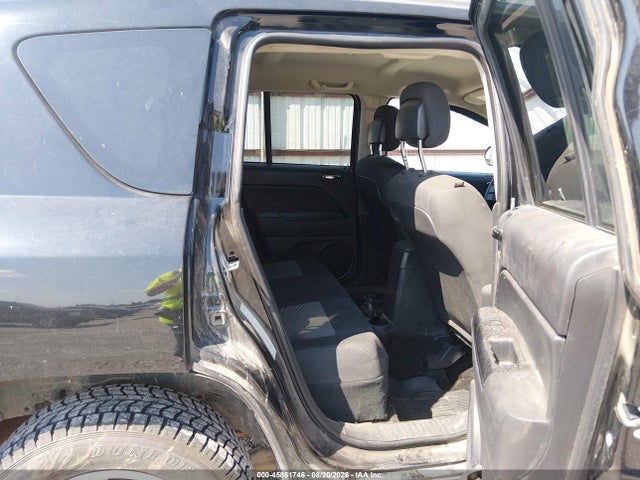 2015 Jeep Compass Sport მანქანა იყიდება აუქციონზე, vin: 1C4NJCBA7FD219310, აუქციონის ნომერი: 45861746