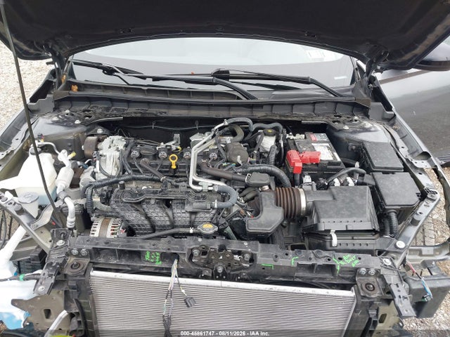 Продажа на аукционе авто 2025 Nissan Altima Sr Awd, vin: 1N4BL4CW6SN351661, номер лота: 45861747
