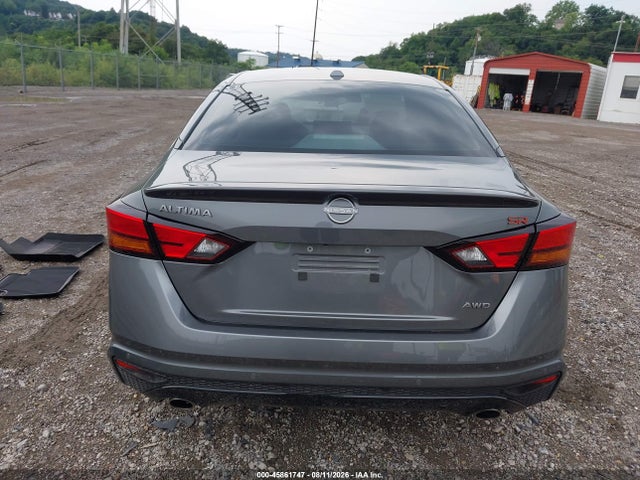 Продажа на аукционе авто 2025 Nissan Altima Sr Awd, vin: 1N4BL4CW6SN351661, номер лота: 45861747