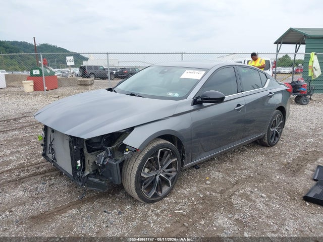 Продажа на аукционе авто 2025 Nissan Altima Sr Awd, vin: 1N4BL4CW6SN351661, номер лота: 45861747