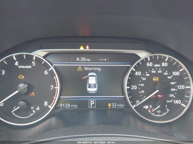 Продажа на аукционе авто 2025 Nissan Altima Sr Awd, vin: 1N4BL4CW6SN351661, номер лота: 45861747