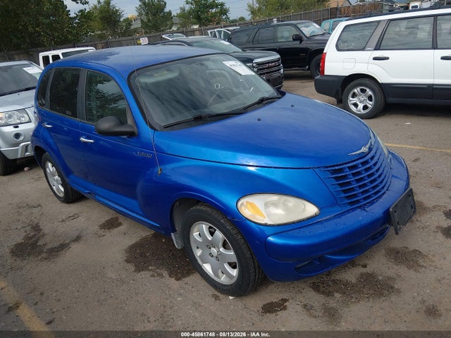 Продаж на аукціоні авто 2005 Chrysler Pt Cruiser Limited, vin: 3C8FY68B85T567609, номер лоту: 45861748