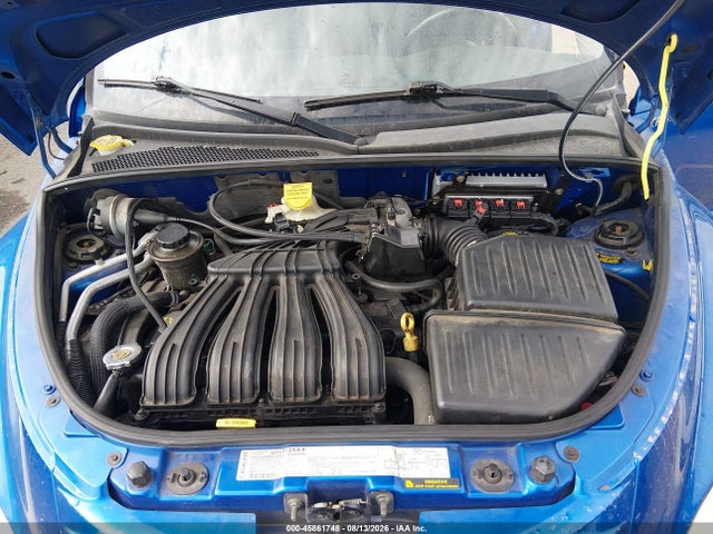 Aukcja sprzedaży 2005 Chrysler Pt Cruiser Limited, vin: 3C8FY68B85T567609, numer aukcji: 45861748