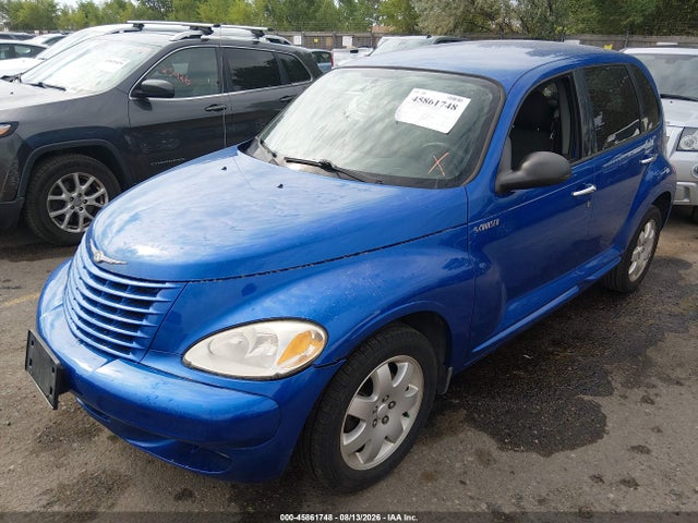 Aukcja sprzedaży 2005 Chrysler Pt Cruiser Limited, vin: 3C8FY68B85T567609, numer aukcji: 45861748