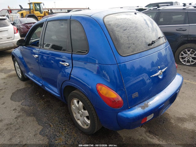 Aukcja sprzedaży 2005 Chrysler Pt Cruiser Limited, vin: 3C8FY68B85T567609, numer aukcji: 45861748