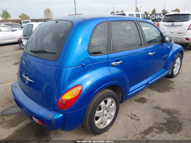 Aukcja sprzedaży 2005 Chrysler Pt Cruiser Limited, vin: 3C8FY68B85T567609, numer aukcji: 45861748