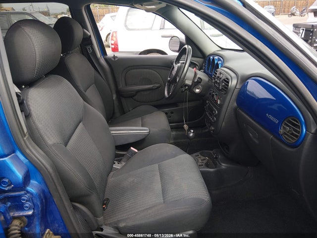Aukcja sprzedaży 2005 Chrysler Pt Cruiser Limited, vin: 3C8FY68B85T567609, numer aukcji: 45861748
