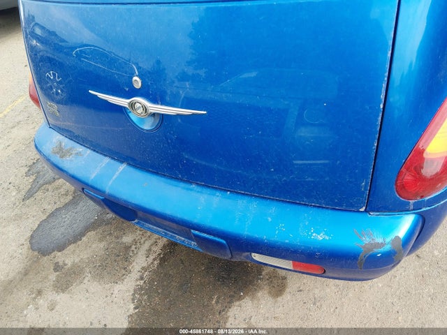 Aukcja sprzedaży 2005 Chrysler Pt Cruiser Limited, vin: 3C8FY68B85T567609, numer aukcji: 45861748