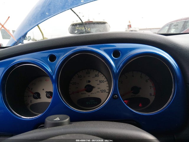 Aukcja sprzedaży 2005 Chrysler Pt Cruiser Limited, vin: 3C8FY68B85T567609, numer aukcji: 45861748