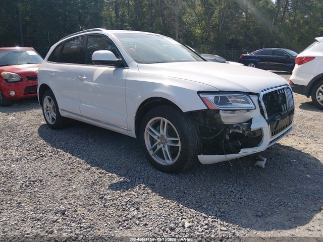Продаж на аукціоні авто 2017 Audi Q5 2.0t Premium, vin: WA1L2AFP7HA085422, номер лоту: 45861754