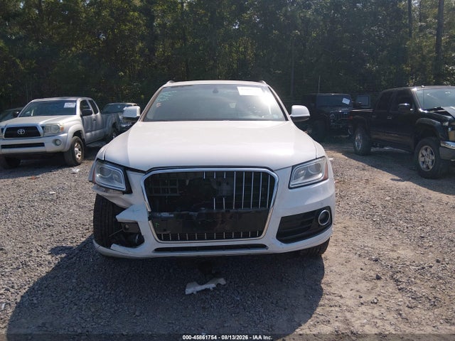 Продаж на аукціоні авто 2017 Audi Q5 2.0t Premium, vin: WA1L2AFP7HA085422, номер лоту: 45861754