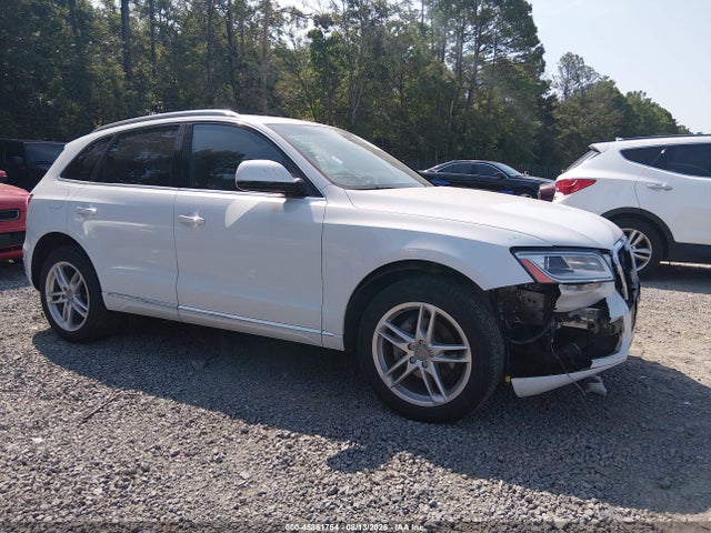 Продаж на аукціоні авто 2017 Audi Q5 2.0t Premium, vin: WA1L2AFP7HA085422, номер лоту: 45861754