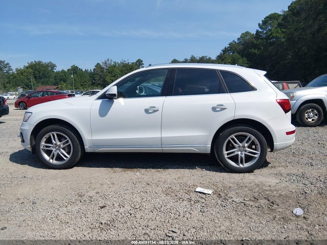 Продаж на аукціоні авто 2017 Audi Q5 2.0t Premium, vin: WA1L2AFP7HA085422, номер лоту: 45861754