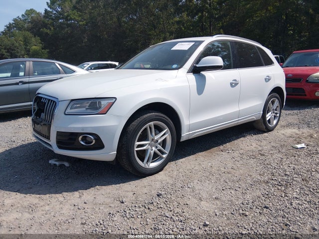 Продаж на аукціоні авто 2017 Audi Q5 2.0t Premium, vin: WA1L2AFP7HA085422, номер лоту: 45861754