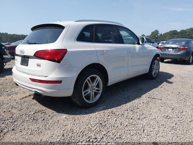 Продаж на аукціоні авто 2017 Audi Q5 2.0t Premium, vin: WA1L2AFP7HA085422, номер лоту: 45861754