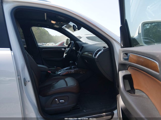 Продаж на аукціоні авто 2017 Audi Q5 2.0t Premium, vin: WA1L2AFP7HA085422, номер лоту: 45861754