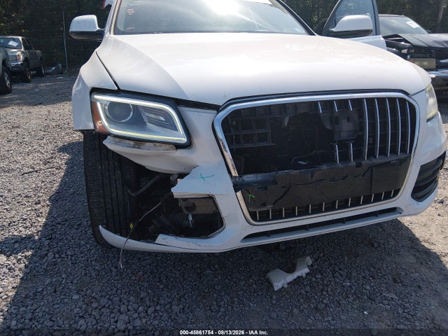 Продаж на аукціоні авто 2017 Audi Q5 2.0t Premium, vin: WA1L2AFP7HA085422, номер лоту: 45861754