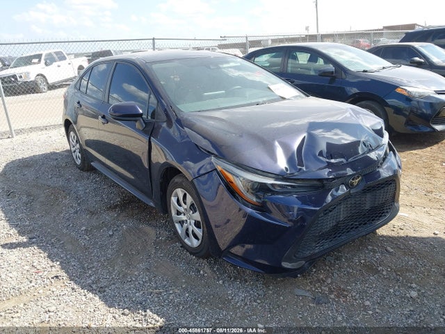 Продаж на аукціоні авто 2022 Toyota Corolla Le, vin: 5YFEPMAE3NP298124, номер лоту: 45861757