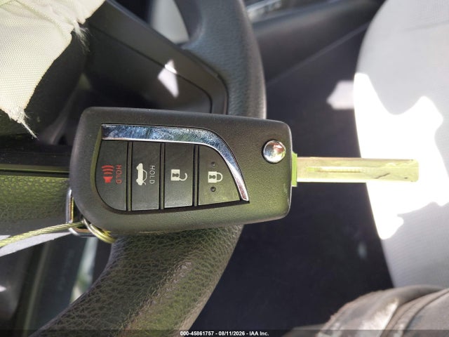 Продаж на аукціоні авто 2022 Toyota Corolla Le, vin: 5YFEPMAE3NP298124, номер лоту: 45861757