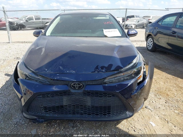 Продаж на аукціоні авто 2022 Toyota Corolla Le, vin: 5YFEPMAE3NP298124, номер лоту: 45861757