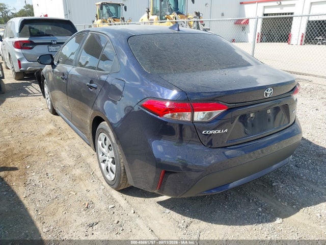 Продаж на аукціоні авто 2022 Toyota Corolla Le, vin: 5YFEPMAE3NP298124, номер лоту: 45861757