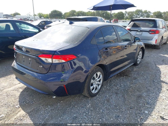 Продаж на аукціоні авто 2022 Toyota Corolla Le, vin: 5YFEPMAE3NP298124, номер лоту: 45861757