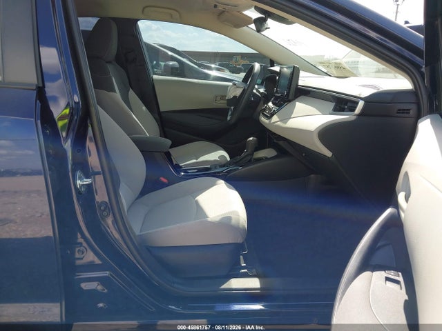 Продаж на аукціоні авто 2022 Toyota Corolla Le, vin: 5YFEPMAE3NP298124, номер лоту: 45861757