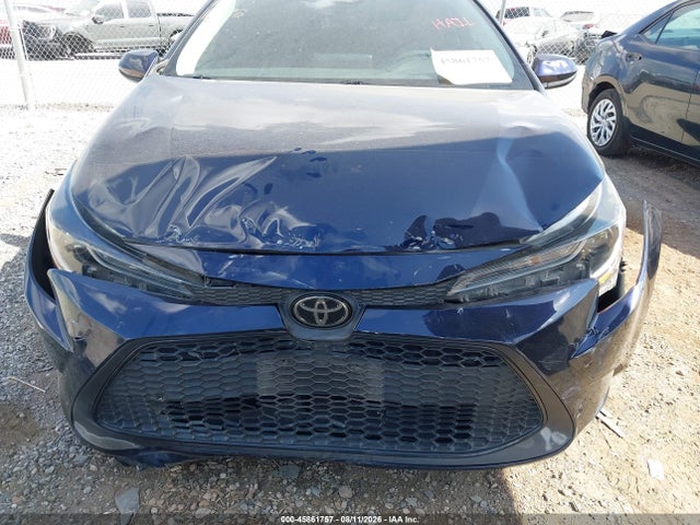 Продаж на аукціоні авто 2022 Toyota Corolla Le, vin: 5YFEPMAE3NP298124, номер лоту: 45861757
