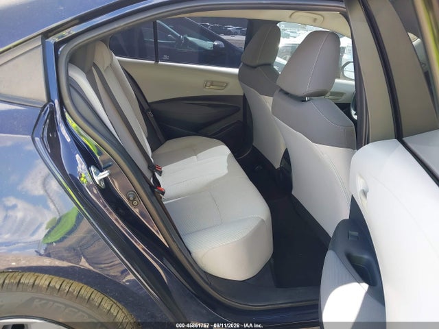 Продаж на аукціоні авто 2022 Toyota Corolla Le, vin: 5YFEPMAE3NP298124, номер лоту: 45861757